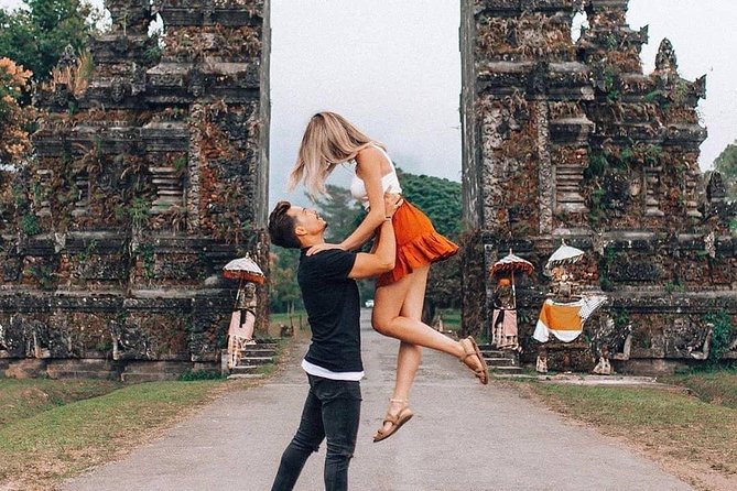 Bali Full Day Tour | Individual Route in Bali | Bali Guide | Free Wi-Fi - Private Tour Experience