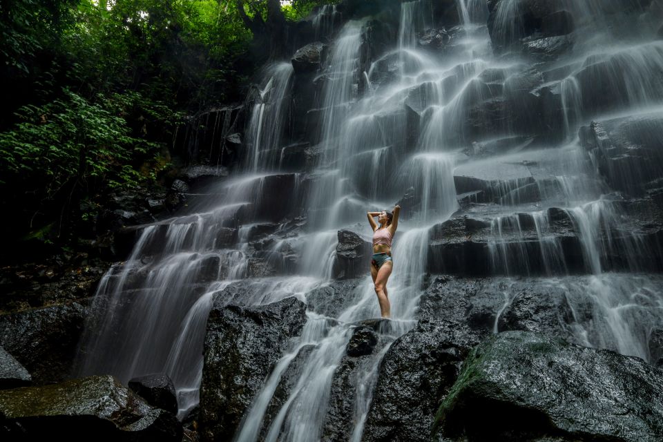 Bali: Highlight Tour With Personal Photographer - Aloha Ubud Swing