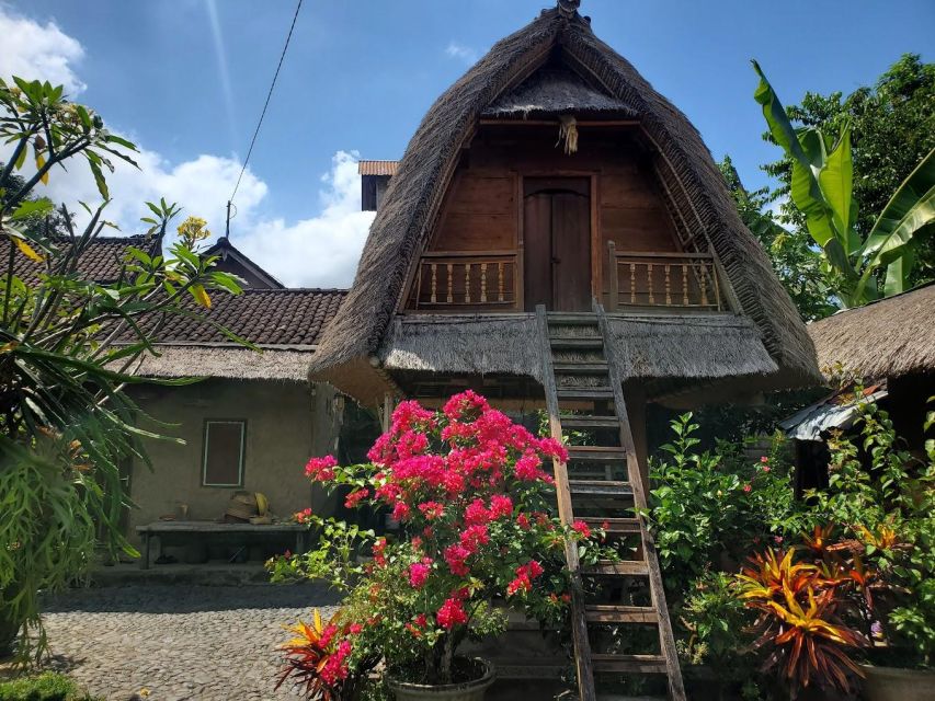 Bali: Historical Cultural Tour and Water Temple Purification - Tirta Empul Water Temple Purification