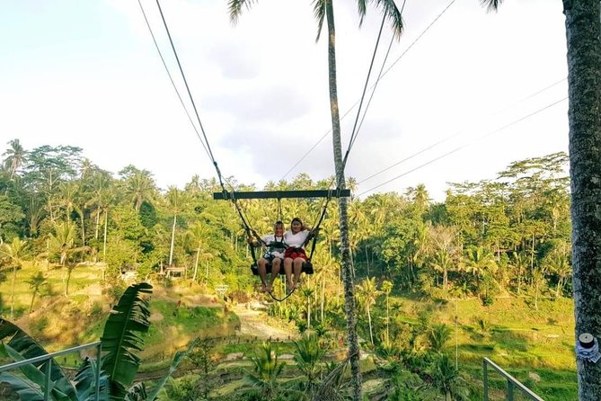 Bali Instagram Tour: The Most Scenic Spots - Stunning Waterfalls