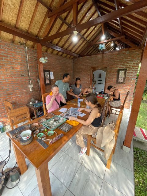 Bali Jewelery Silver Making Class With Own Design - Frequently Asked Questions