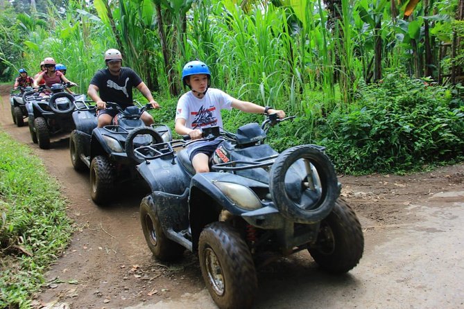 Bali Jungle ATV Quad by Balaji Adventure - Health and Safety Information