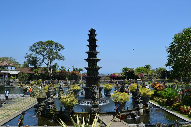 Bali Lempuyang Gate of Heaven and Besakih Mother Temple Tour - Booking and Cancellation Policy