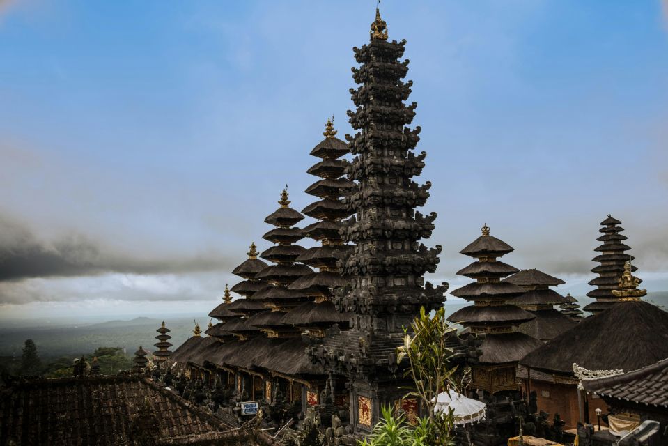 Bali Lempuyang Gate of Heaven and Besakih Mother Temple Tour - Besakih Temple (Mother Temple)