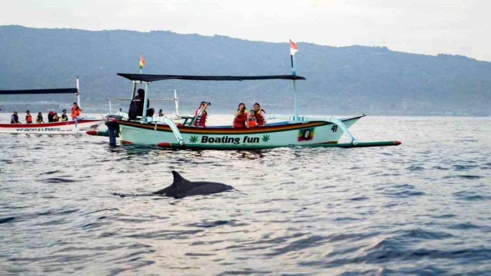 Bali: Lovina Beach Boat Ride & Ulun Danu Beratan Temple Tour - Entrance Fees and Boat Ride Covered