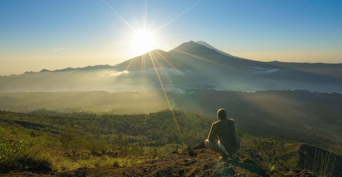 Bali: Mount Batur Sunset Trek With Picnic - Safety Considerations