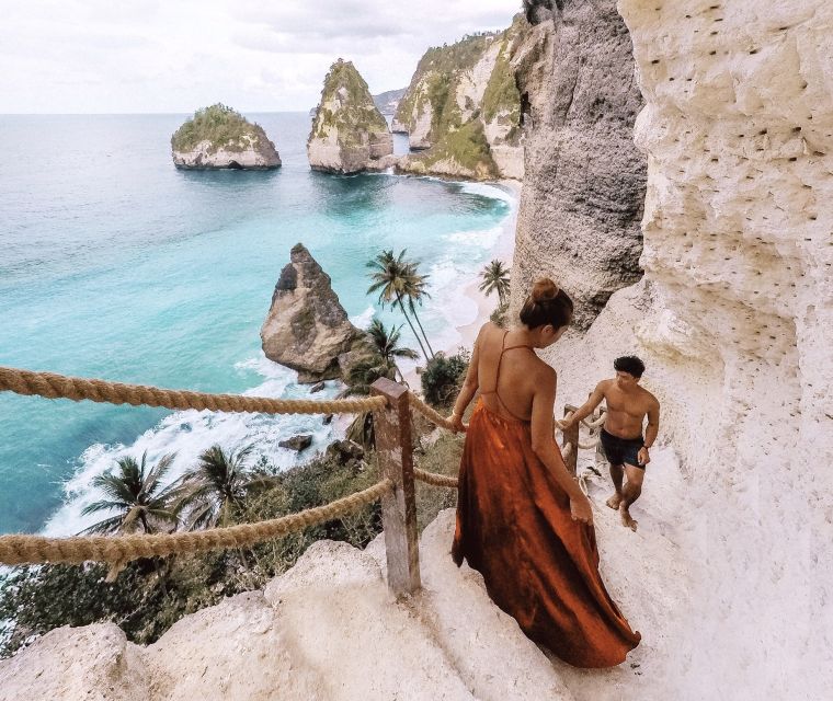 Bali: Nusa Penida All-Inclusive Full-Day Tour With Transfers - Exploring Nusa Penidas Iconic Spots