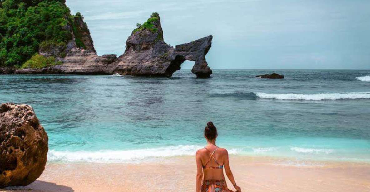 Bali Nusa Penida East Trip - Departure and Return