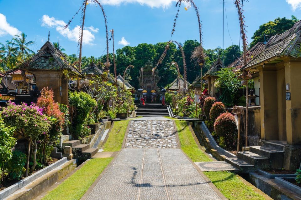 Bali: Penglipuran Village, Temples and More Full Day Tour - Booking and Reservations