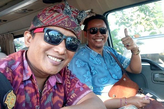 Bali Private Driver : The Best Bali Driver To Explore Scenic Bali - Accessibility Features