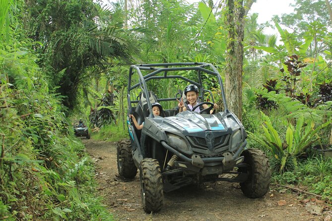 Bali Quad and Buggy Discovery Tour, Including Round-Trip Transfer - Exploring Rice Fields and Villages