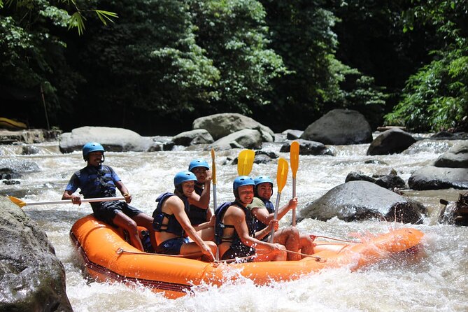 Bali Quad ATV and Rafting Private Adventure - What to Expect