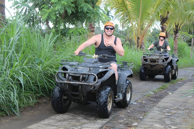 Bali Quad Bike: 2 Hours ATV Ride Adventure Activity - Dress Code and Recommendations