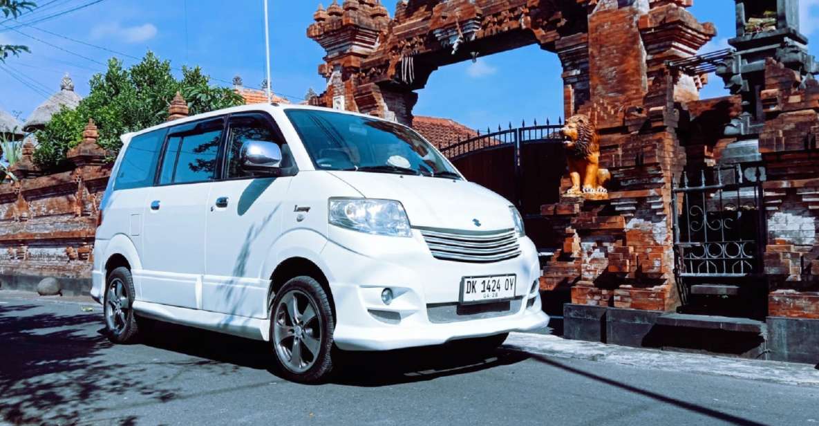 Bali : Ubud Customizable Private Car Tour With Driver - Tour Duration