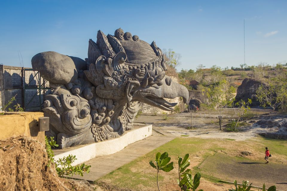 Bali Uluwatu: Garuda Wisnu Kencana Entrance Ticket - Frequently Asked Questions