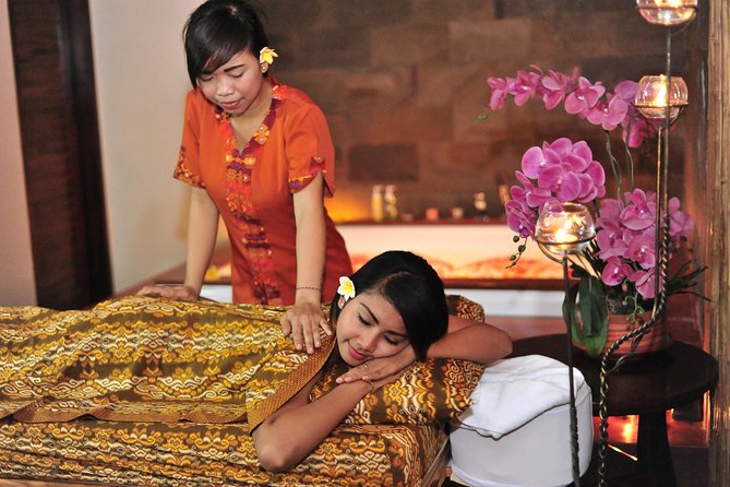Balinese Body Massage at ANJALI SPA - Amenities and Inclusions