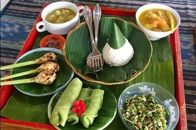 Balinese Cooking Class With Traditional Market Tour - Visiting the Traditional Market