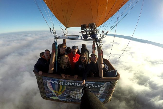 Balloon Rides in Segovia With Optional Transportation From Madrid - Participant Guidelines