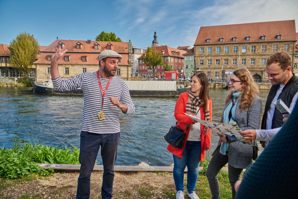 Bamberg: Guided Walking Tour - Insights From Tour Guides