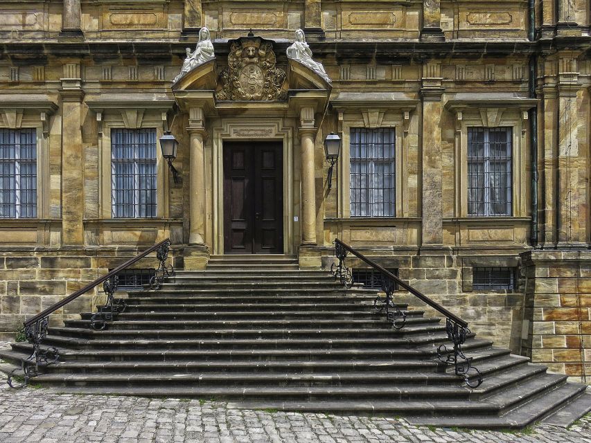 Bamberg - Heritage Walk - Getting to Bamberg