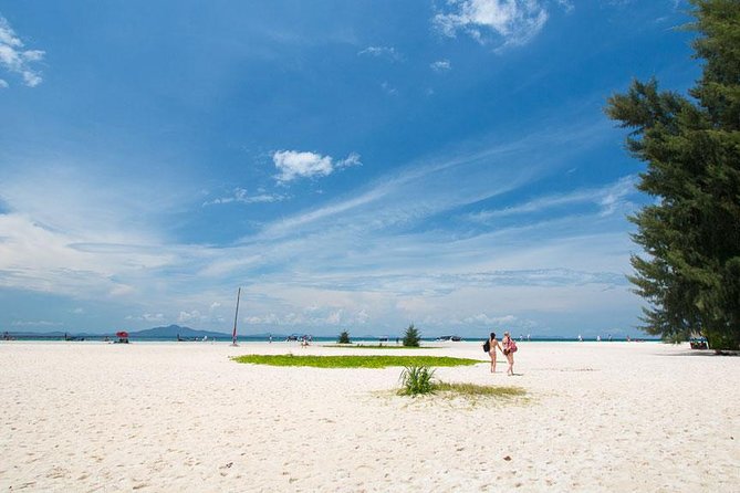 Bamboo Island, Maya Beach and Phi Phi Islands One Day Tour From Krabi - Snorkeling and Beach Activities
