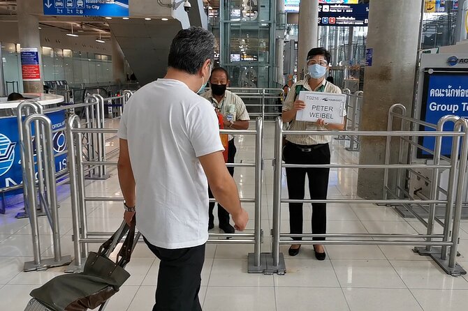 Bangkok Airport: Private Arrival Transfer From Airport to Hotel - Reviews and Badge of Excellence