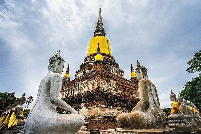 Bangkok and Ayutthaya 3 Days - Pricing Structure