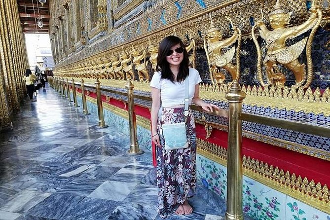 Bangkok City Sightseeing Tour With Grand Palace Private - Important Tour Details