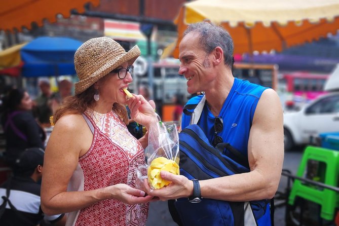 Bangkok Food Tour of Bang Rak With Local Guide - Cancellation Policy
