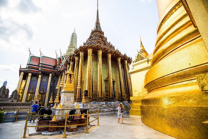 Bangkok Shore Excursion: Private Grand Palace and Buddhist Temples Tour - Final Stop at Wat Benchamabophit