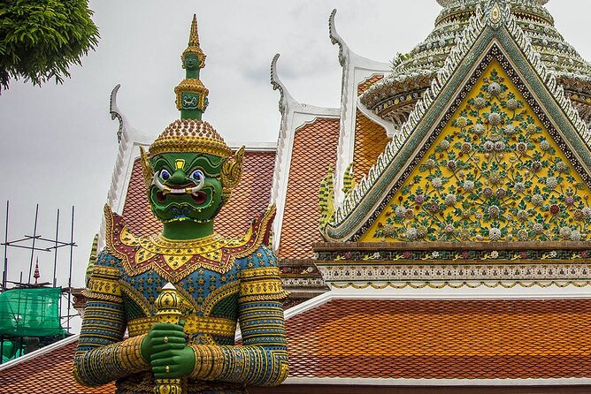 Bangkok Temples Tour - Traveler Reviews and Ratings