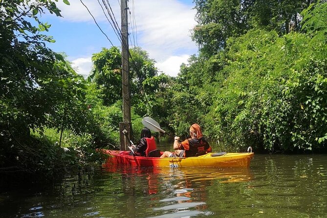 Bangkok Tour by Boat and Bike - Cultural Highlights