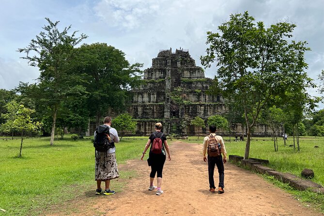 Banteay Srei, Beng Mealea and Koh Ker Small-Group Tour - Health and Accessibility