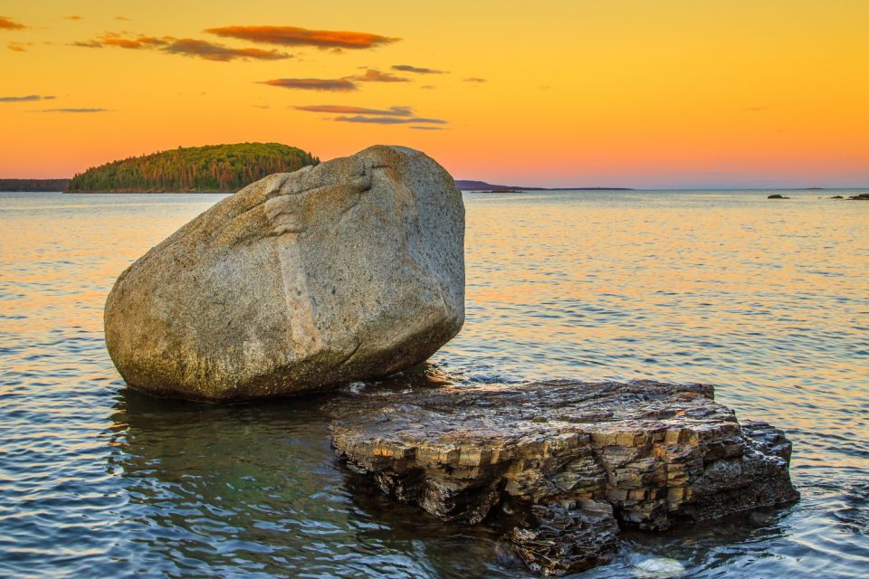 Bar Harbor: Historic Self-Guided Audio Guide Tour - Engaging Storytelling and Narration