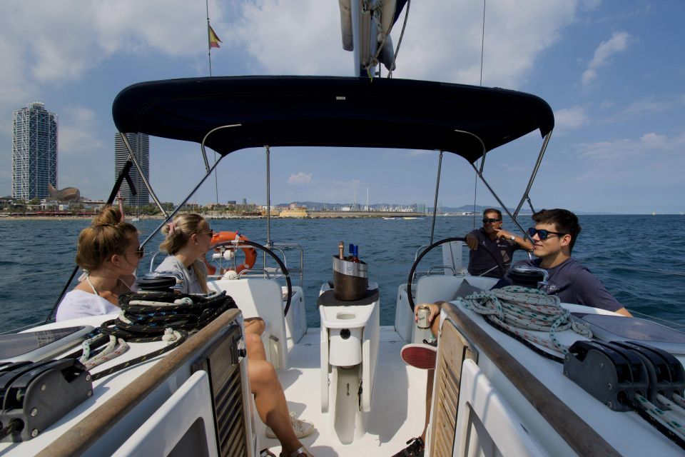 Barcelona: Private Sailing Boat Cruise - Frequently Asked Questions