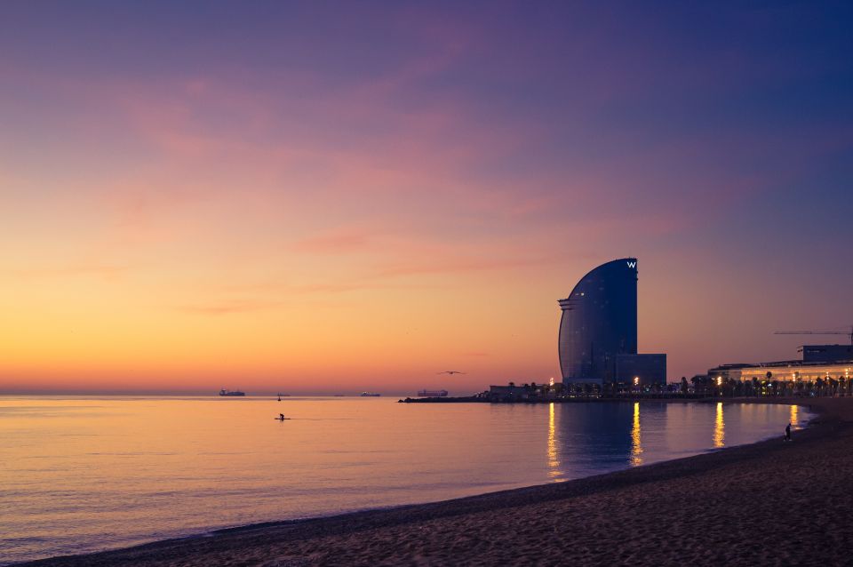 Barcelona: Sailing Trip With Drinks and Snacks - Frequently Asked Questions