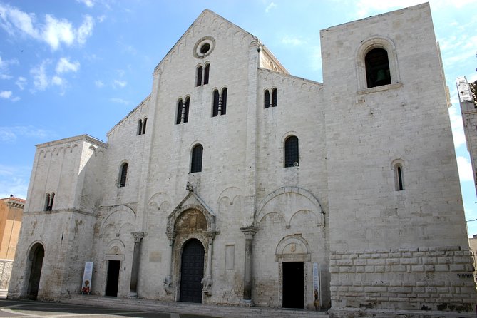 Bari Walking Tour in Small Group - Booking and Cancellation Policy