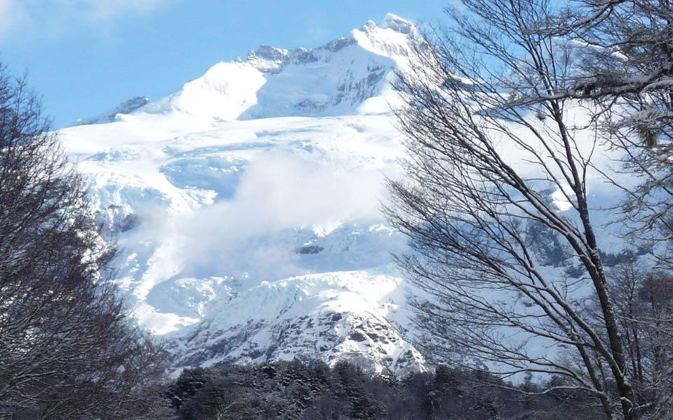 Bariloche: Mt Tronador and Hanging Glaciers Full-Day Tour - Nearby Attractions and Activities