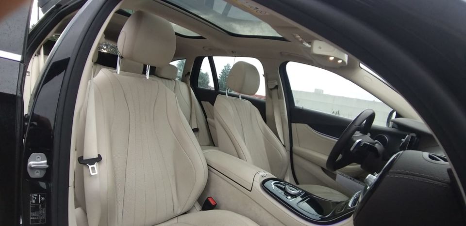 Basel Airport (BSL): Private Transfer to Basel - Inclusions and Service Highlights