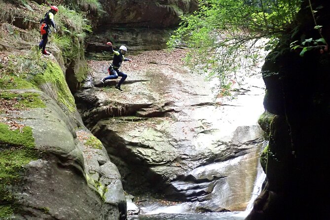 Basic Corippo Canyoning Experience in Valle Verzasca - Reviews and Testimonials