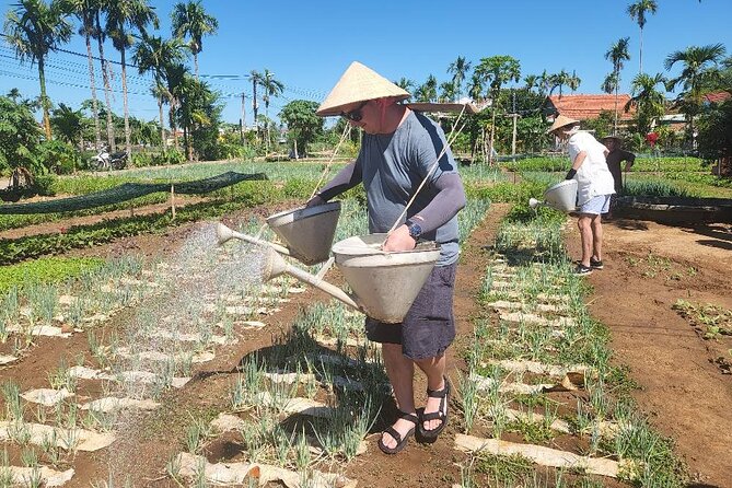 Basket Boat-Buffalo Ride-Farming-Pottery Making &Marble Mountains - Whats Included in the Tour