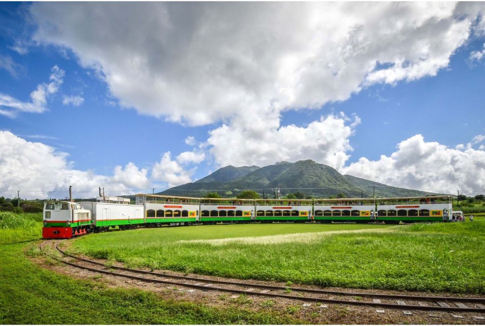 Basseterre: St. Kitts Scenic Railway Day Trip With Drinks - Itinerary and Duration