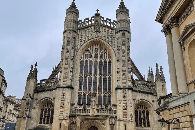 Bath: Private Walking Tour | Blue Badge Guide, 2h, £220 per Group - Customer Reviews and Feedback