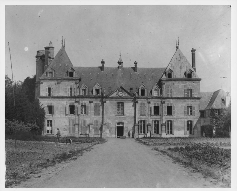 Battle of Cantigny: First American Offensive WWI From Amiens - Tour Inclusions and Exclusions