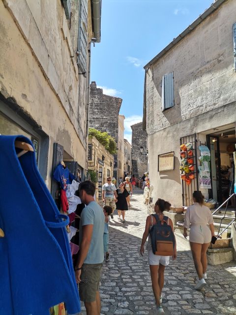 Baux and Saint Rémy De Provence: History Wine and Landscapes - Cultural Highlights in Saint-Rémy