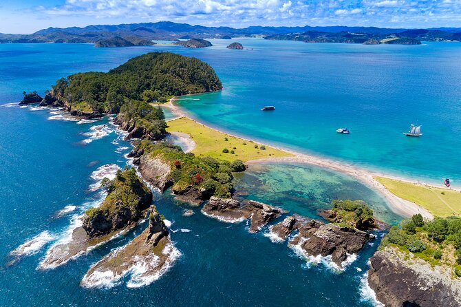 Bay of Islands Explorer Experience Small Group Tour From Auckland - Booking and Cancellation Policy