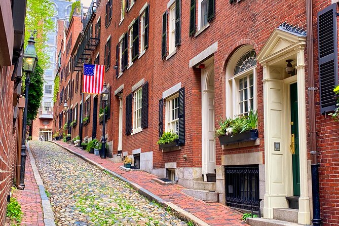 Beacon Hill Boston History + Photo Walking Tour (SMALL Group) - Booking Information and Pricing
