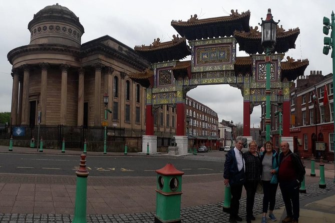 Beatles Walking Tour - In Spanish - Liverpool - Reviews and Ratings