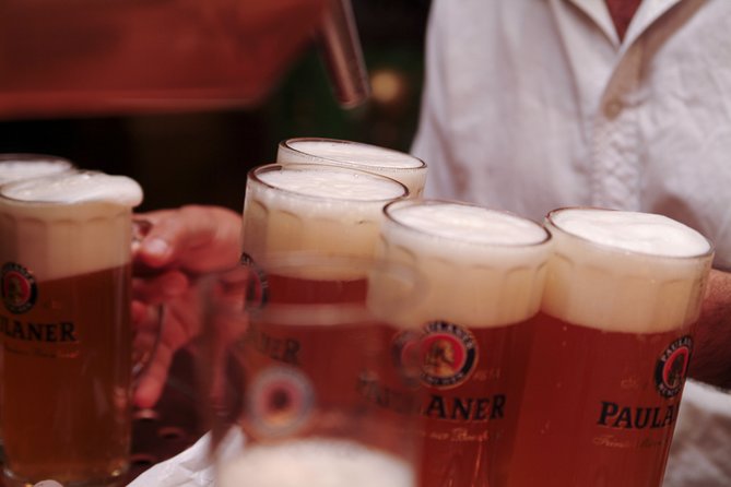 Beer and Brewery Tour in Munich - Meeting Point and Logistics