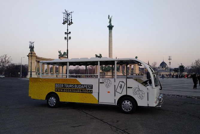 BeerBus Budapest - Sightseeing Partytour - Accessibility and Recommendations